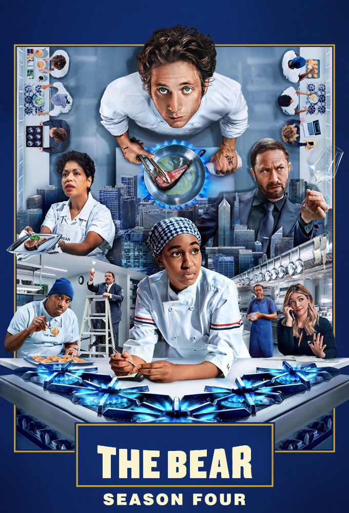 The Bear - Season 4 [309110] (A1750909475) [[TV Shows]] --Plex--
